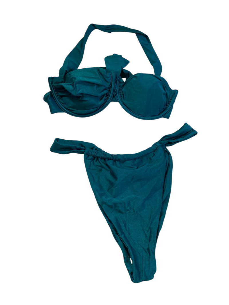 Tie Bikini Swimwear