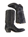 Western Embroidered Boots