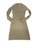 By&by Ribbed Knit Midi Dresses