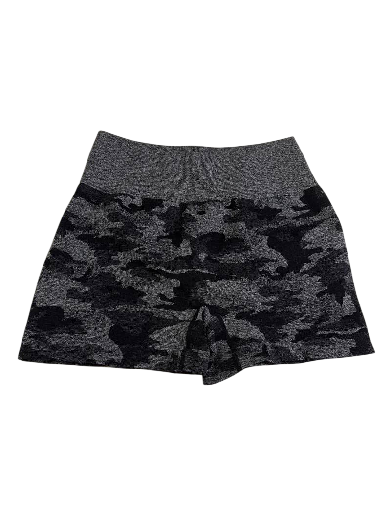 Camo Shorts Athletic