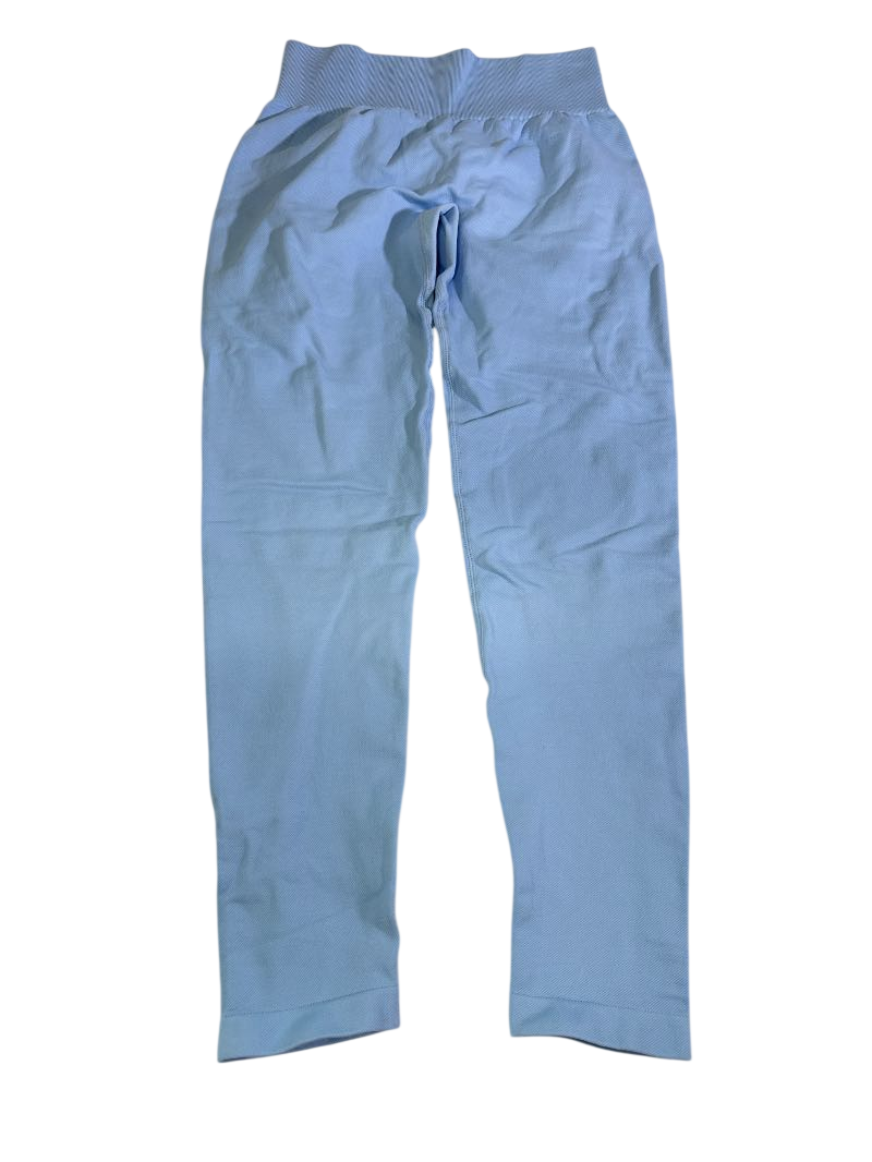 OQQ High-Waist Leggings Athletic
