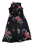 RAG Floral Sleeveless Dress Vintage