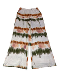 Wide Leg Tie-Dye Pants