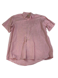 Lacoste Short Sleeve Button-Up Men's