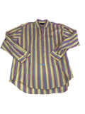 Ralph Lauren  Striped Button-Up Long Sleeves