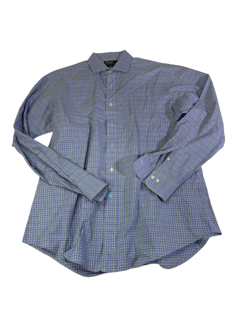 Polo Ralph Lauren  Plaid Button-Up Men's