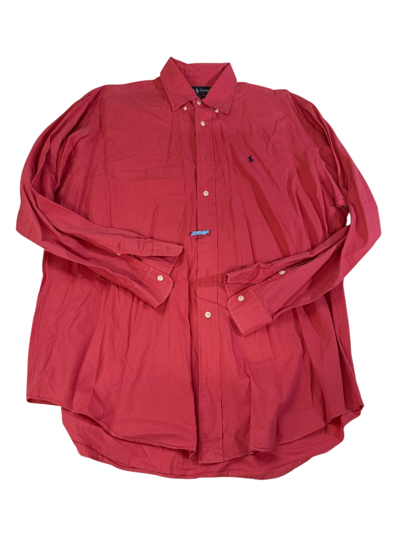 Ralph Lauren Button-Down Shirt Men's
