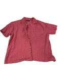 Brooks Brothers Floral Button-Up Short Sleeves
