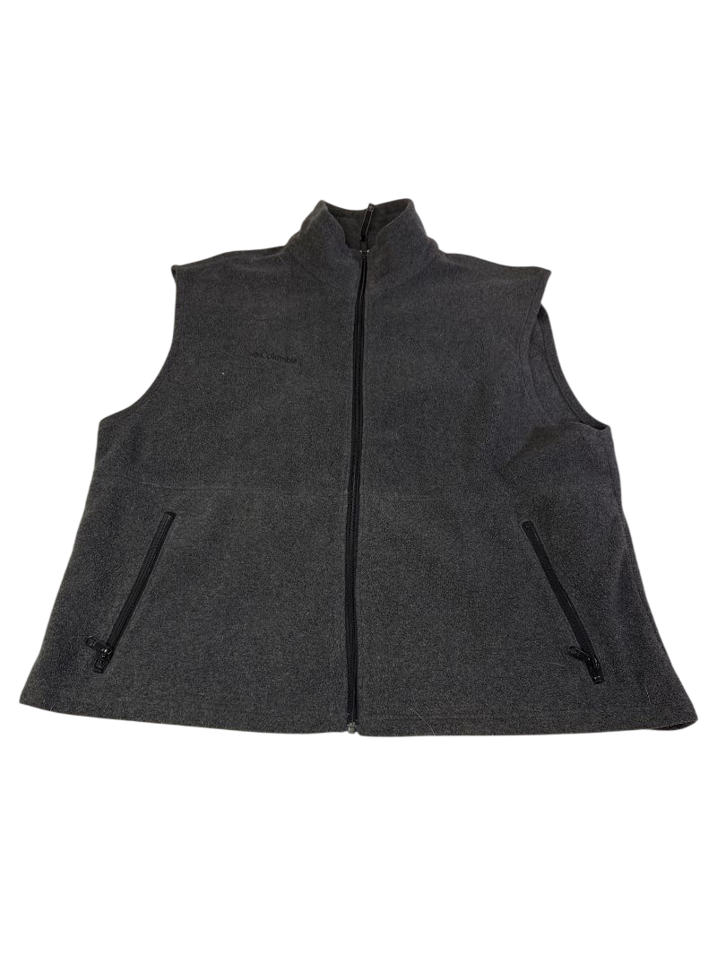 Columbia Sleeveless Full-Zip Men's