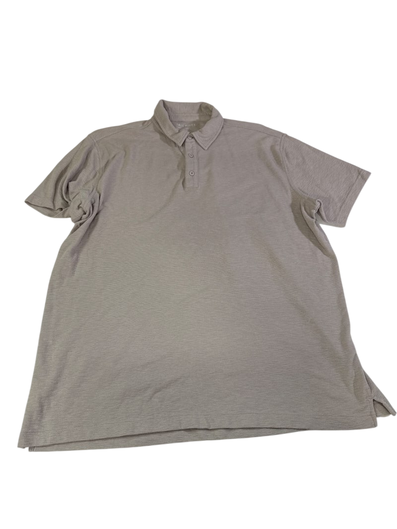 Tall Pines Short Sleeve Polo Men's