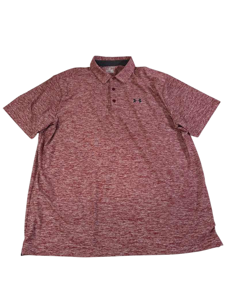 Under Armour Short Sleeve Polo Men's