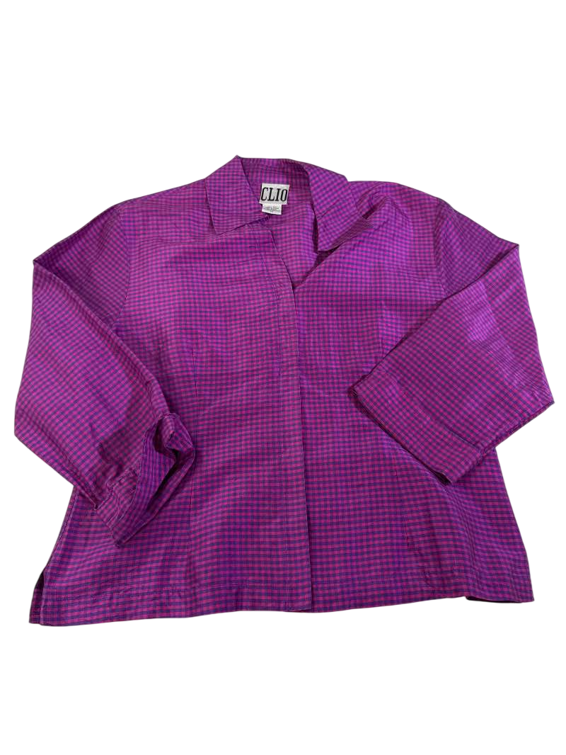 CLIO Vintage Blouse Vintage