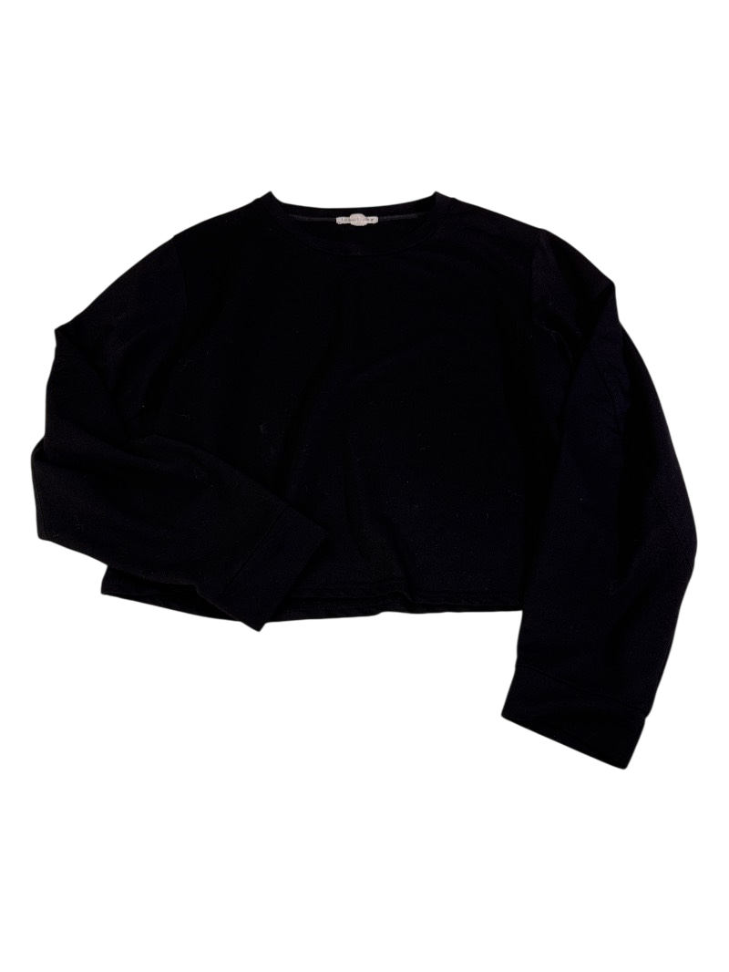 Loveriche Cropped Top Long Sleeves