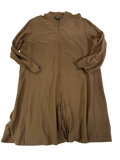 Eileen Fisher Zip-Up Cardigan Long Sleeves