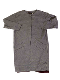 Donna Ricco Vintage Houndstooth Dress Vintage