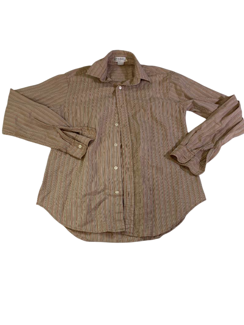 Calvin Klein  Vintage Button-Up Shirt Vintage