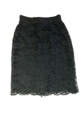 Judith Michaels  Vintage Lace Skirt Vintage