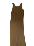 Complements  Sleeveless Knit Dress Vintage