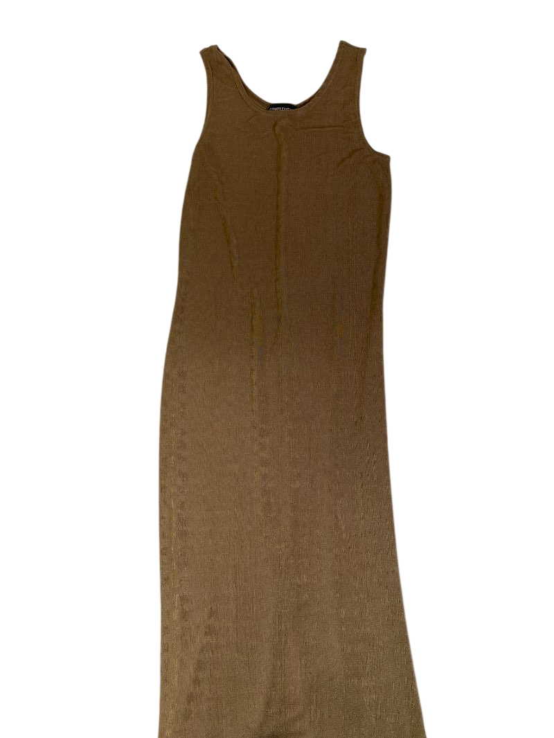 Complements  Sleeveless Knit Dress Vintage