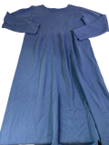 Boundary Line  Vintage Maxi Dress Vintage