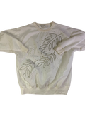 Distinctly Different  Vintage Embellished Sweater Vintage