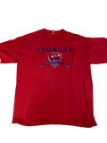 None Florida Graphic Tee Vintage