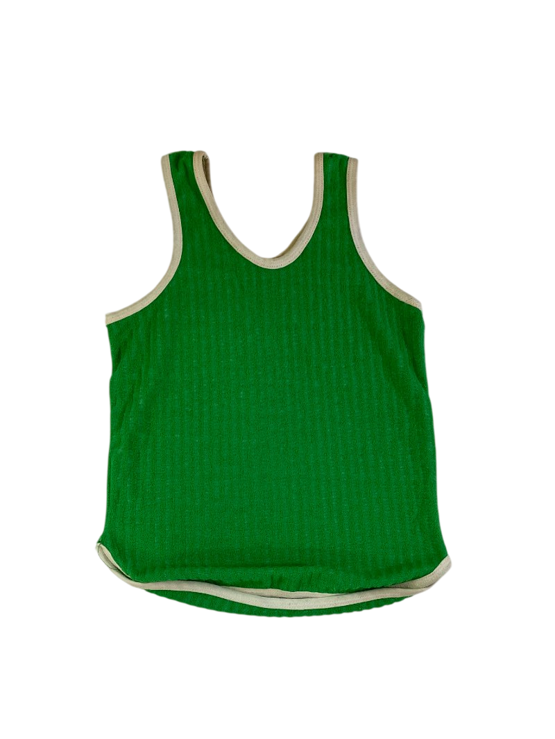 None Vintage Tank Top Vintage