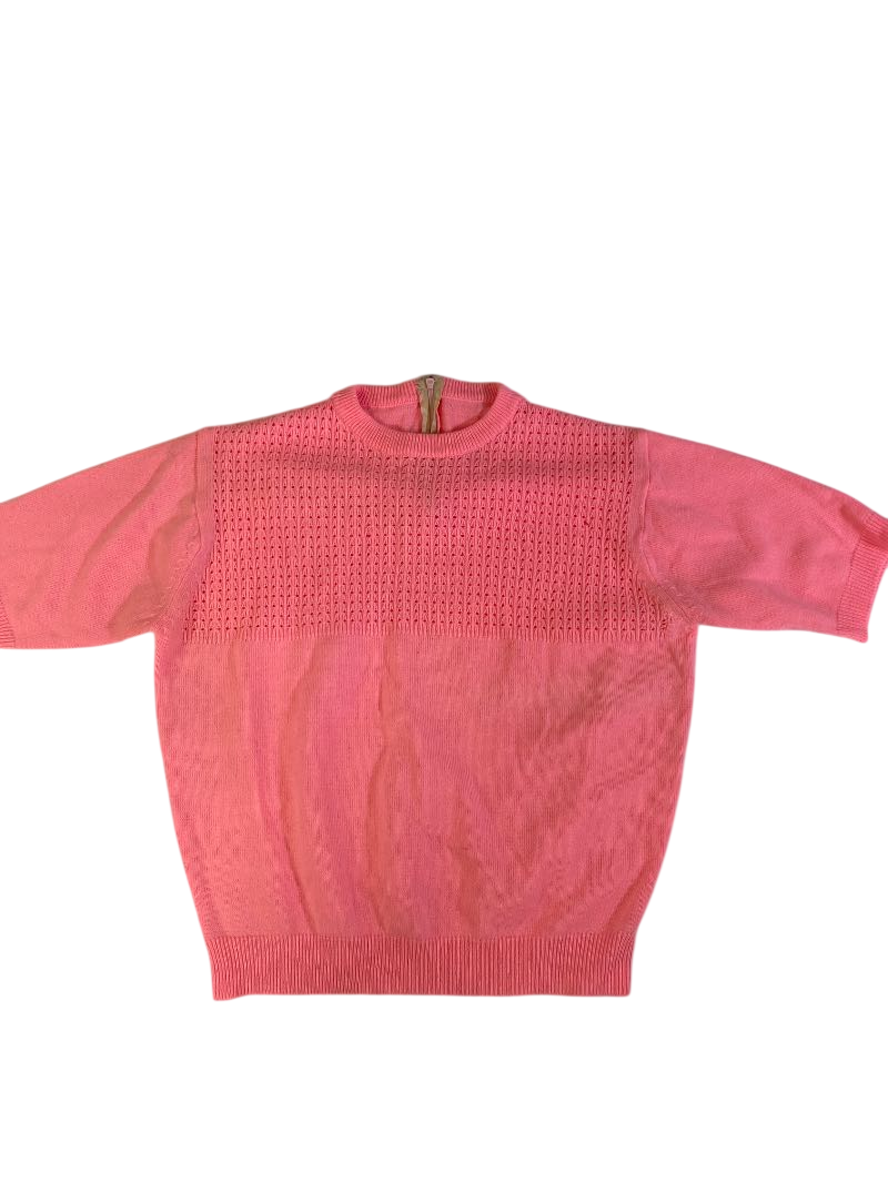 None Vintage Knit Sweater Vintage