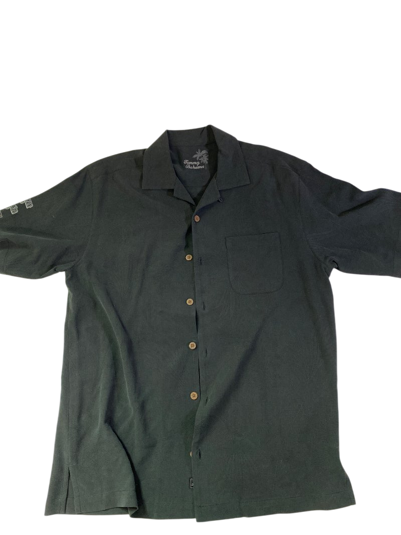 Tommy Bahama  Vintage Button-Up Shirt Vintage