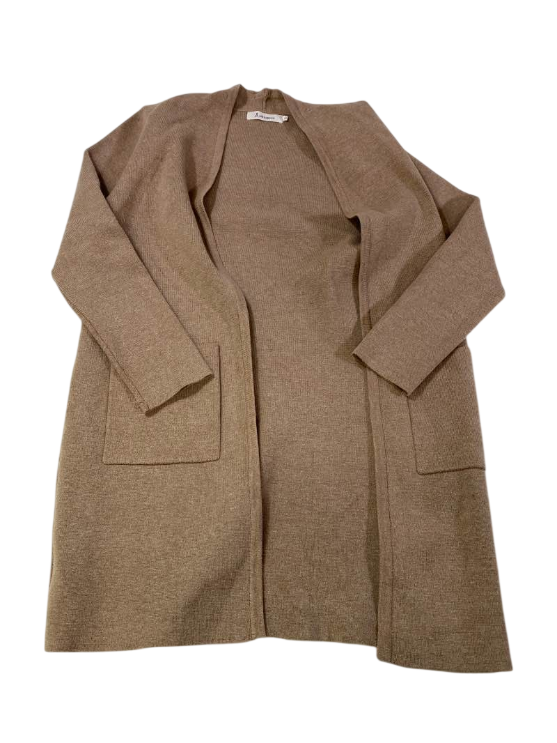 Antabess  Open Front Sweaters