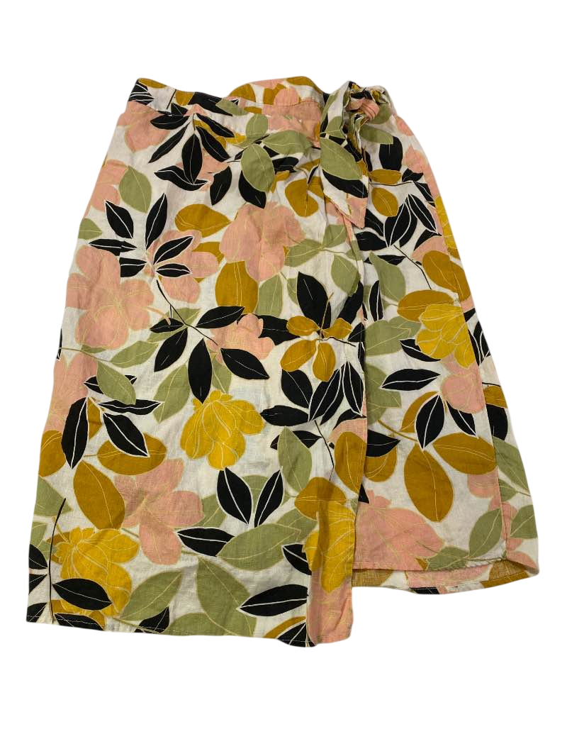 Rachel Zoe Floral Print Skirt