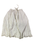 Free Assembly  Eyelet Midi Skirt