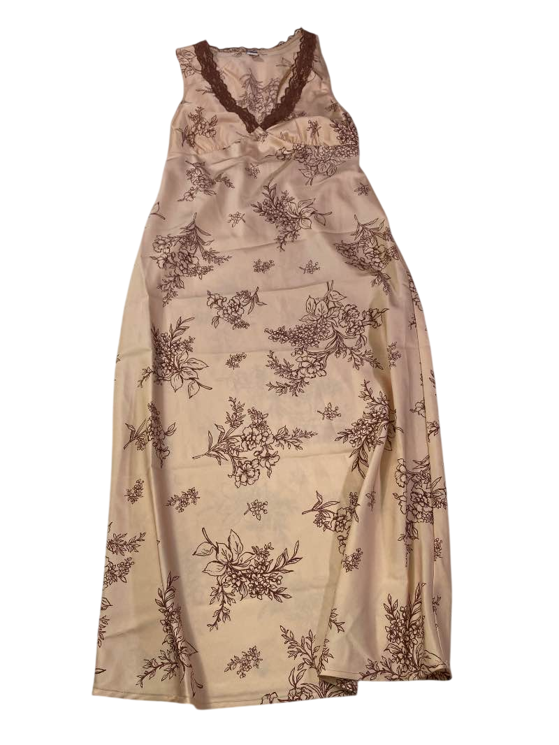 Old Navy V-Neck Floral Dresses