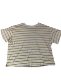 Old Navy Striped Tee Short Sleeves