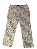 Gloria Vanderbilt  Floral Print Pants