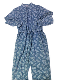 Old Navy Floral Belted Dresses