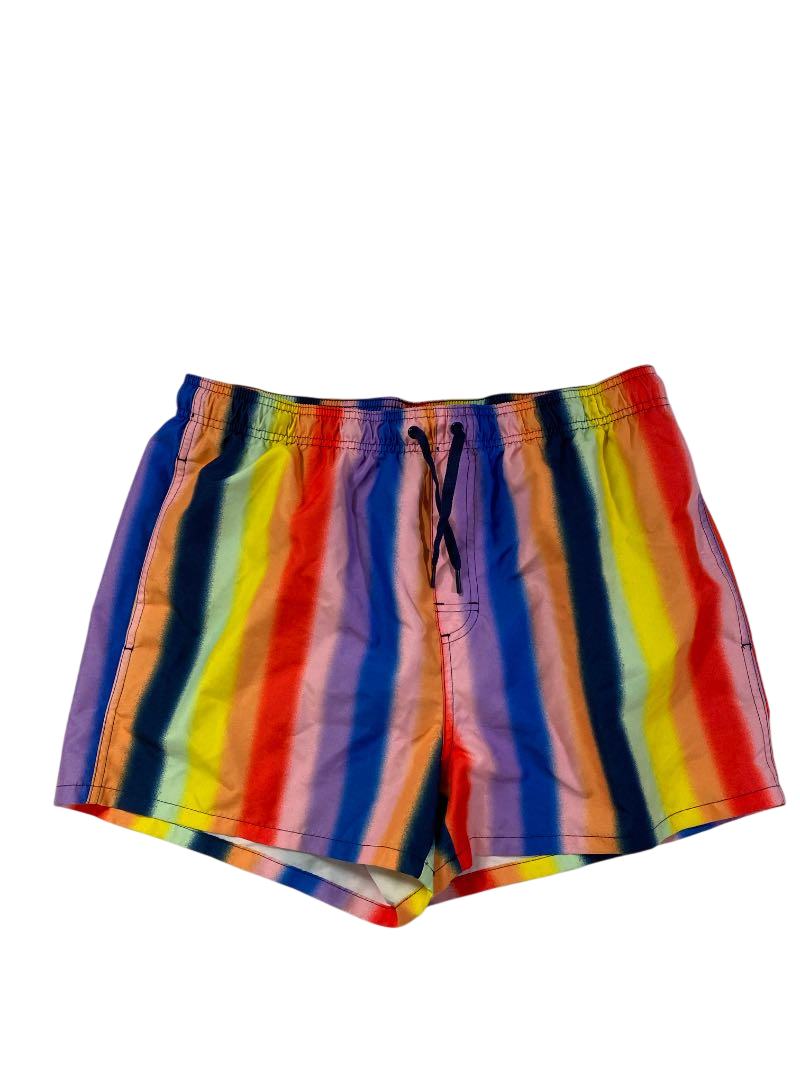 Old Navy  Striped Swim Shorts Swimwear
