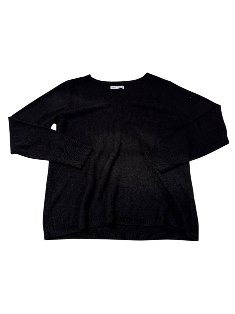 Croft & Borrow V-Neck Long Sleeves