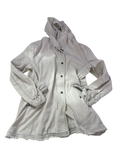LA Coalation Frayed Hem Outerwear