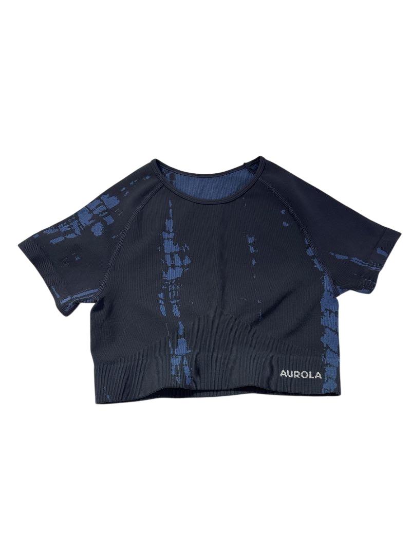 Aurola  Cropped T-Shirt Athletic