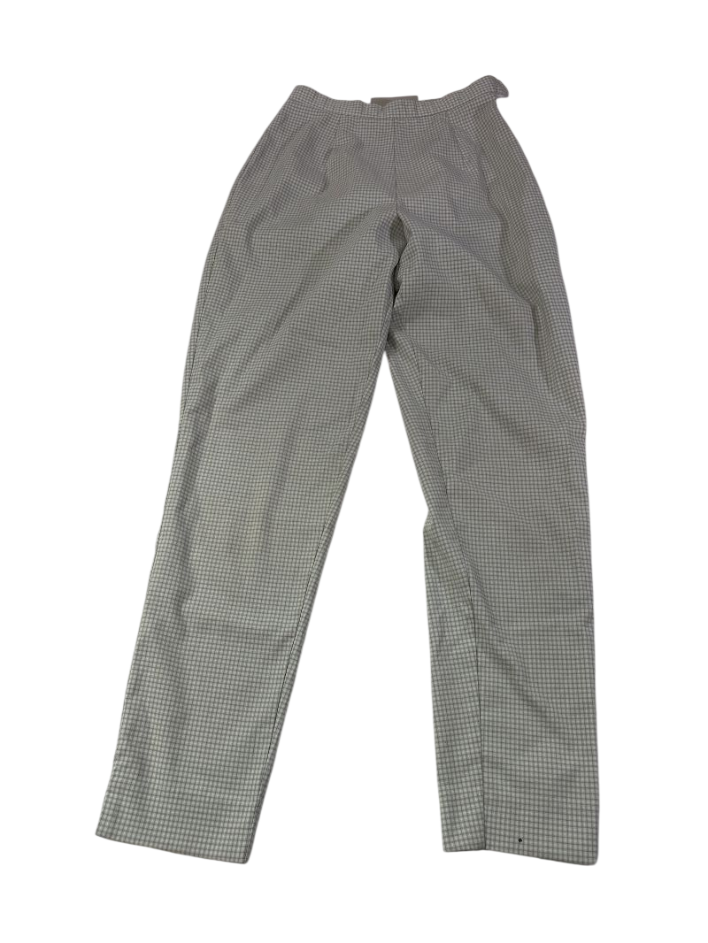 Express Vintage Checked Pants Vintage