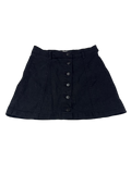 Forever 21 Button Front Skirt