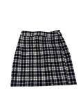 Garage  Plaid Pattern Skirt