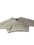 Forever 21 V-Neck Pullover Sweaters