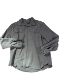 Eddie Bauer  Button-Front Shirt Men's