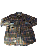 Field & Stream  Plaid Button-Up Men's