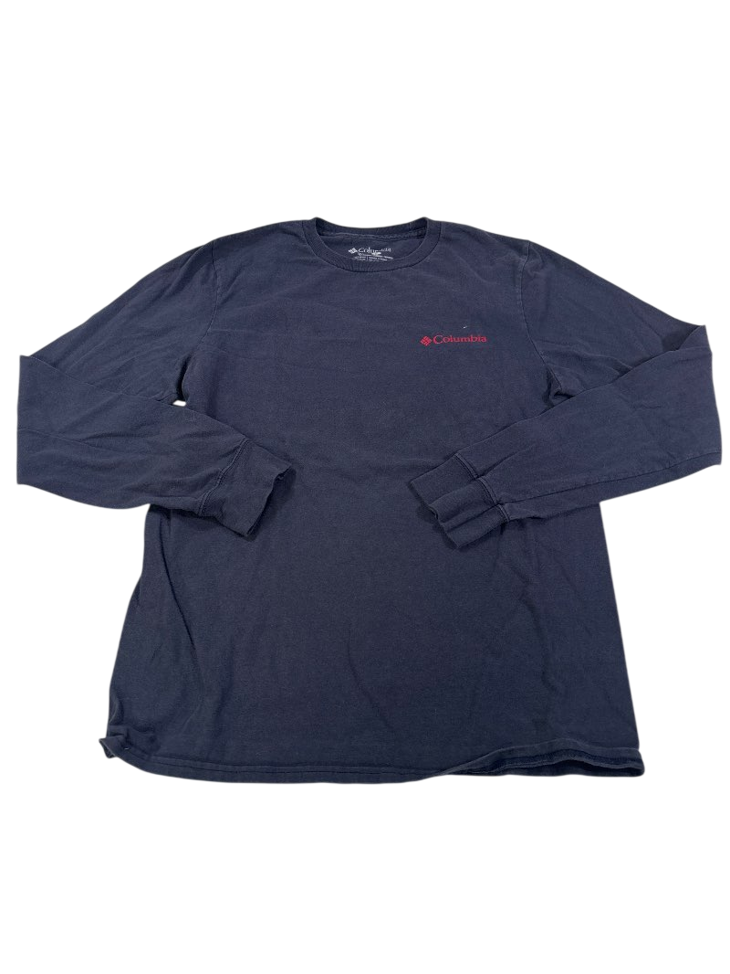 Columbia  Crew Neck Long Sleeves