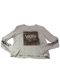 Vans  Crew Neck Long Sleeves