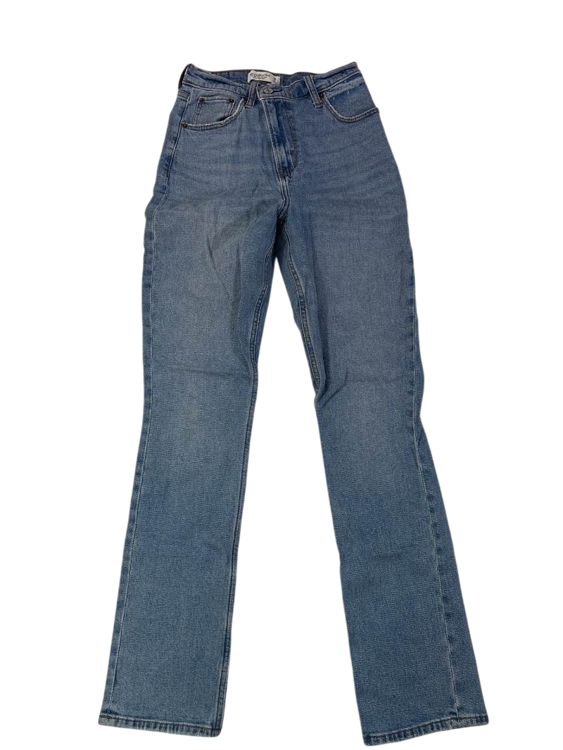 Abercrombie & Fitch  Straight Leg Jeans