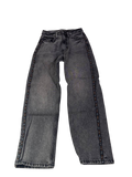 Arizona  Embroidered Straight Leg Jeans